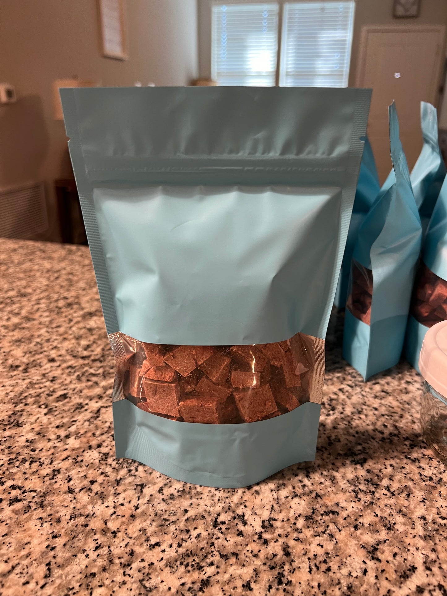 Beef Liver Pet Treats 100% Raw Freeze Dried